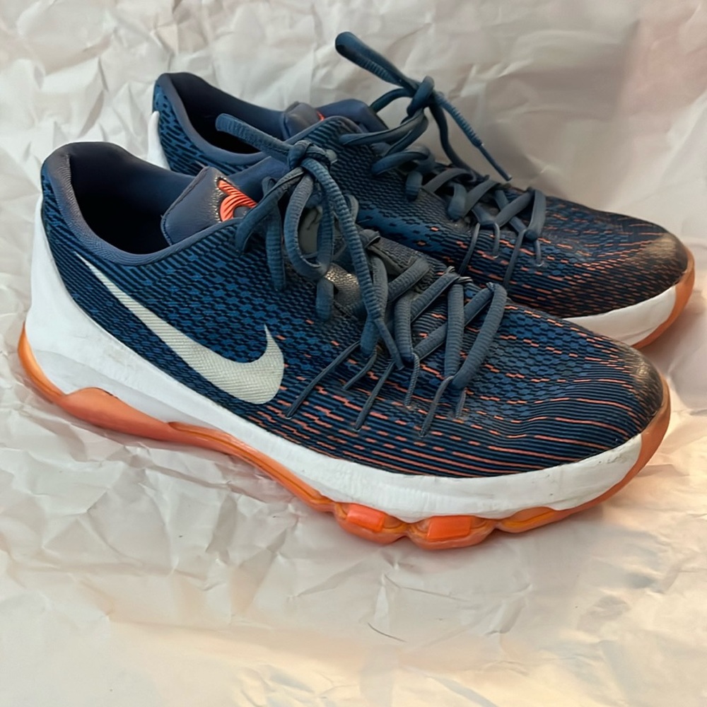 KD Nike shoes